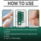 Lumbar Type Cold Compress Gel | جل التبريد الضاغط لمنطقة أسفل الظهر