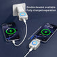 Auto Eject Charging Adapter | محول شحن USB-C بفصل تلقائي ذكي